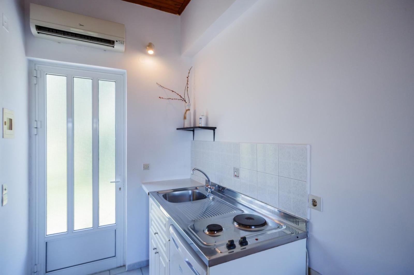 Aria Mare Apartment Keri ภายนอก รูปภาพ