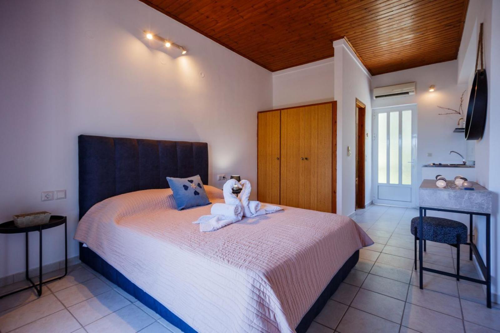 Aria Mare Apartment Keri ภายนอก รูปภาพ