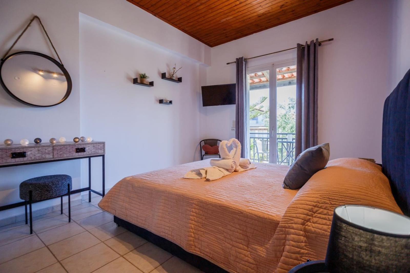 Aria Mare Apartment Keri ภายนอก รูปภาพ